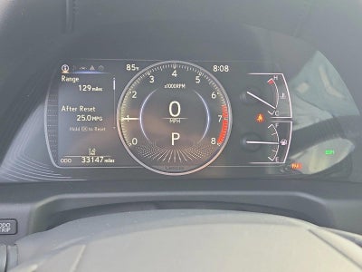 2020 Lexus ES 350 FWD