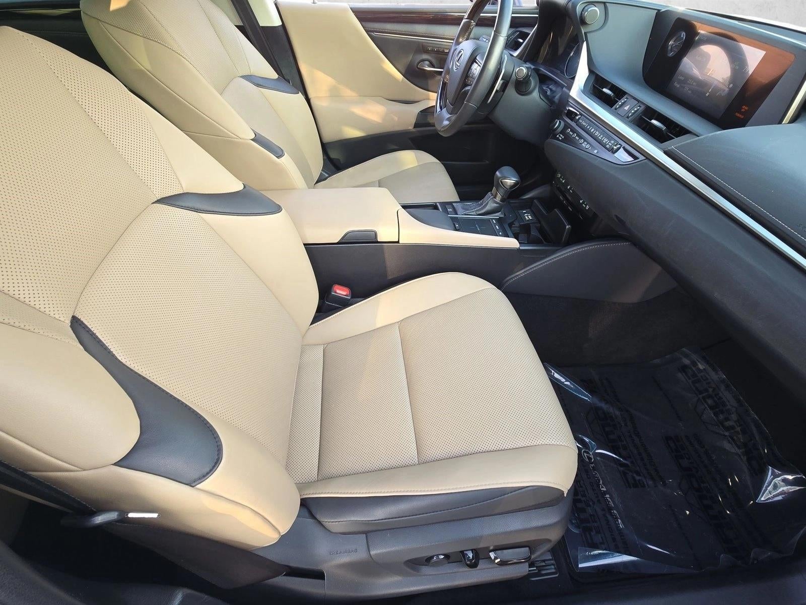 2020 Lexus ES 350 FWD