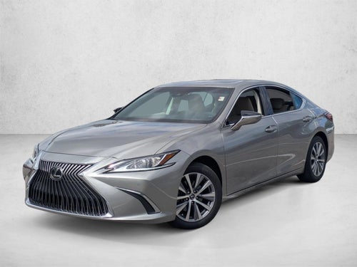2021 Lexus ES 350 FWD