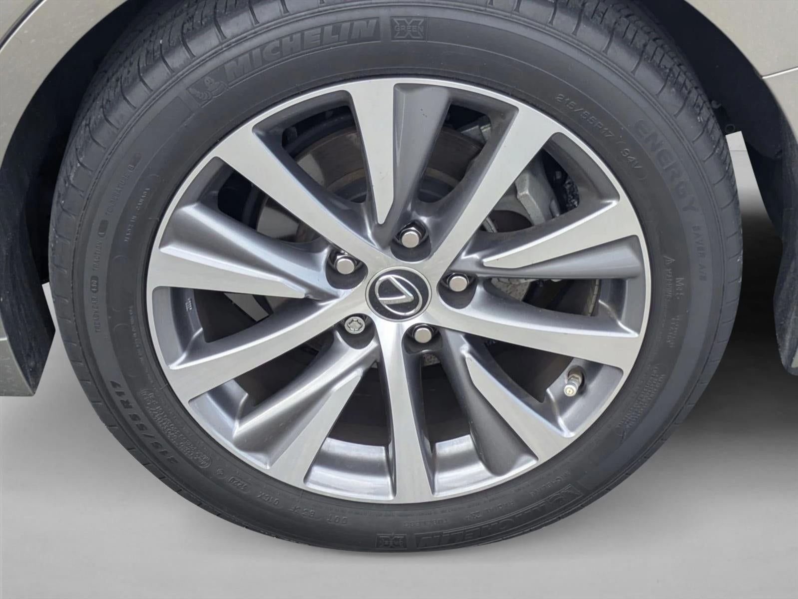 2021 Lexus ES 350 FWD