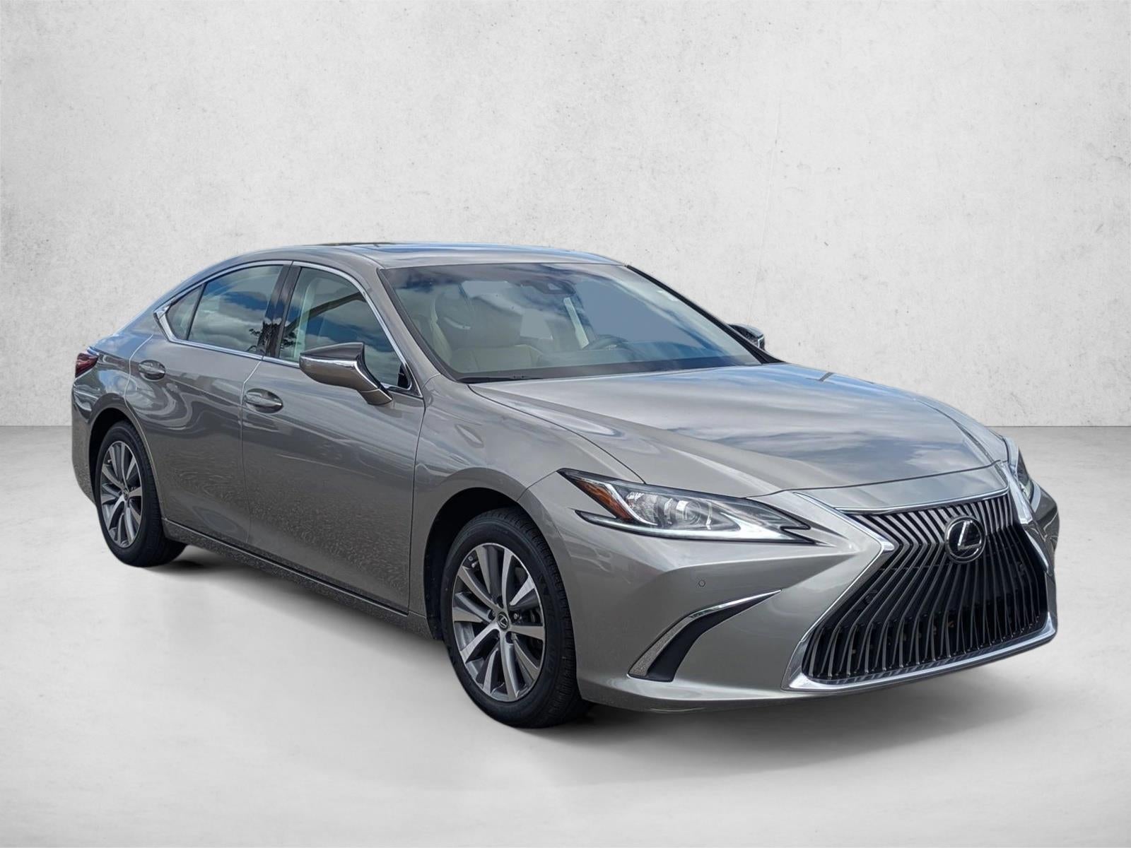 2021 Lexus ES 350 FWD