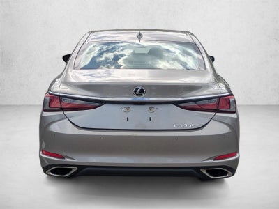 2021 Lexus ES 350 FWD