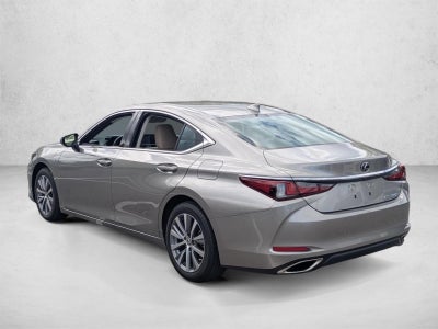 2021 Lexus ES 350 FWD