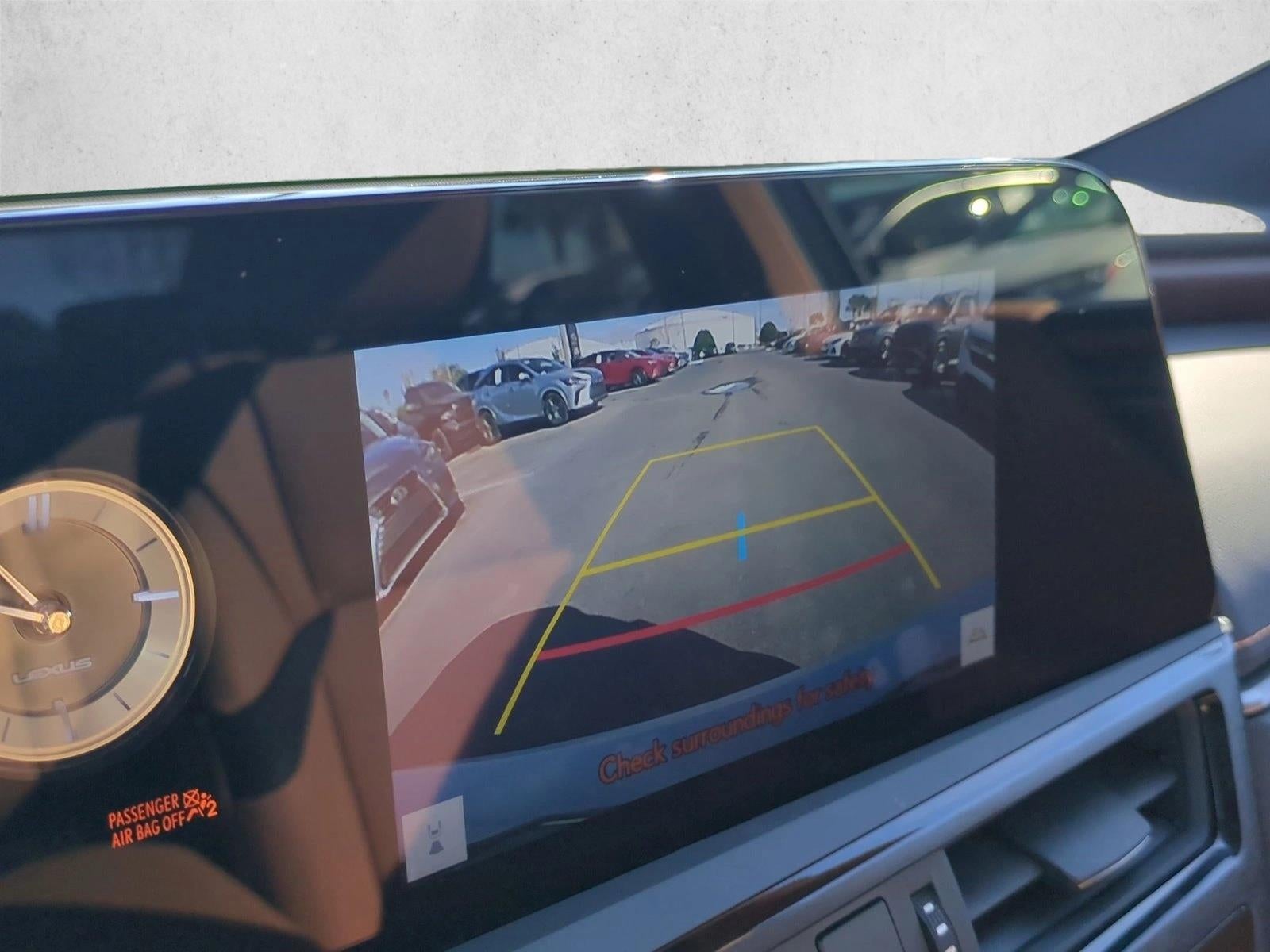 2024 Lexus ES 350 FWD