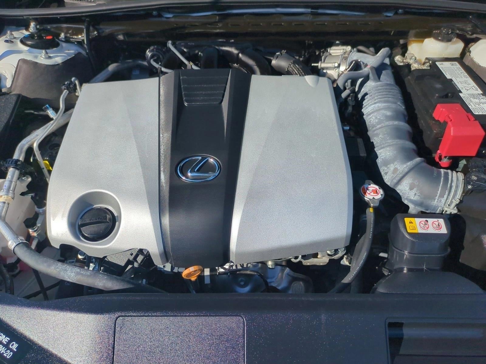 2024 Lexus ES 350 FWD