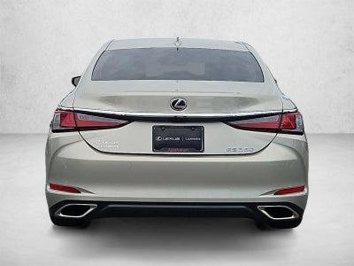 2025 Lexus ES 350 FWD