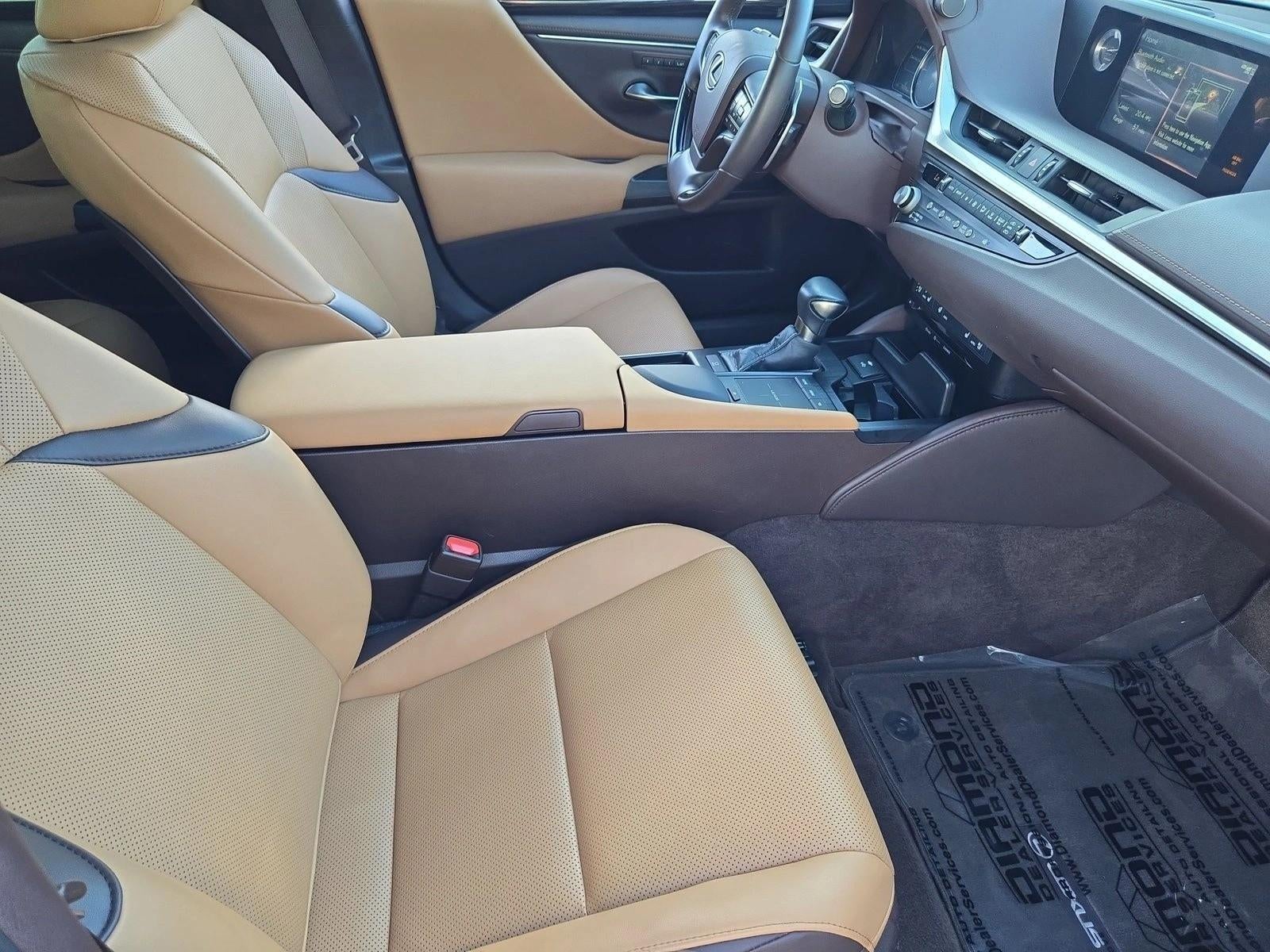 2021 Lexus ES 350 FWD