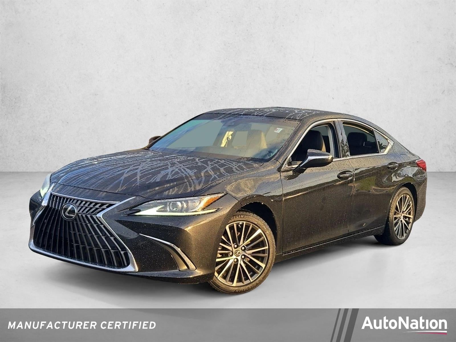 2022 Lexus ES 350 FWD