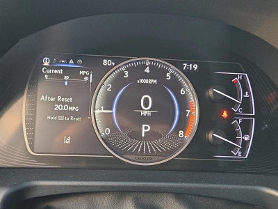 2022 Lexus ES 350 FWD