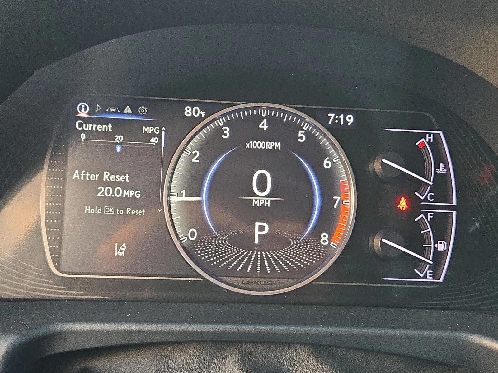 2022 Lexus ES 350 FWD