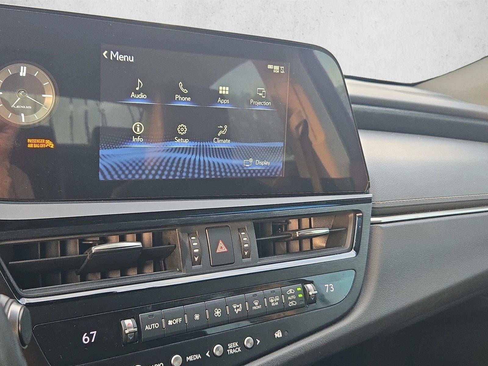 2022 Lexus ES 350 FWD