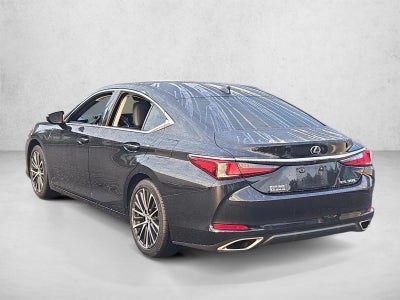 2022 Lexus ES 350 FWD