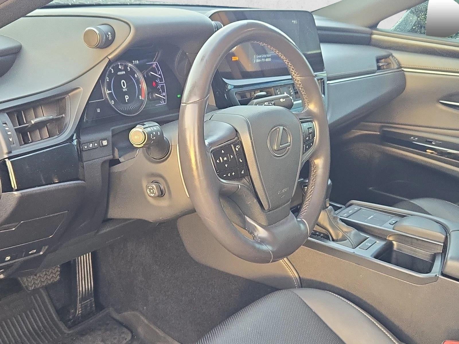 2022 Lexus ES 350 FWD