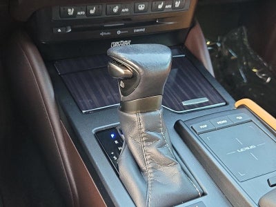 2021 Lexus ES 300h Ultra Luxury FWD