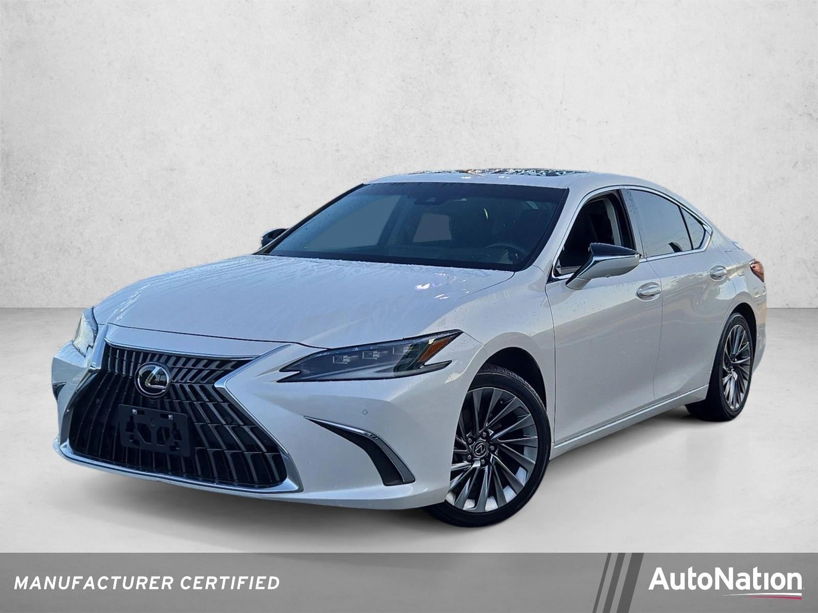 2024 Lexus ES 300h Ultra Luxury FWD
