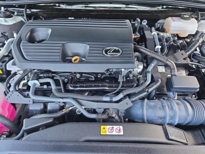 2024 Lexus ES 300h Ultra Luxury FWD