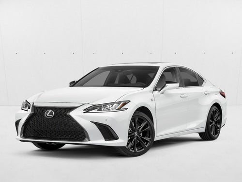 2025 Lexus ES 350 F SPORT Handling FWD