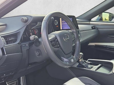 2023 Lexus ES 350 F SPORT Handling FWD