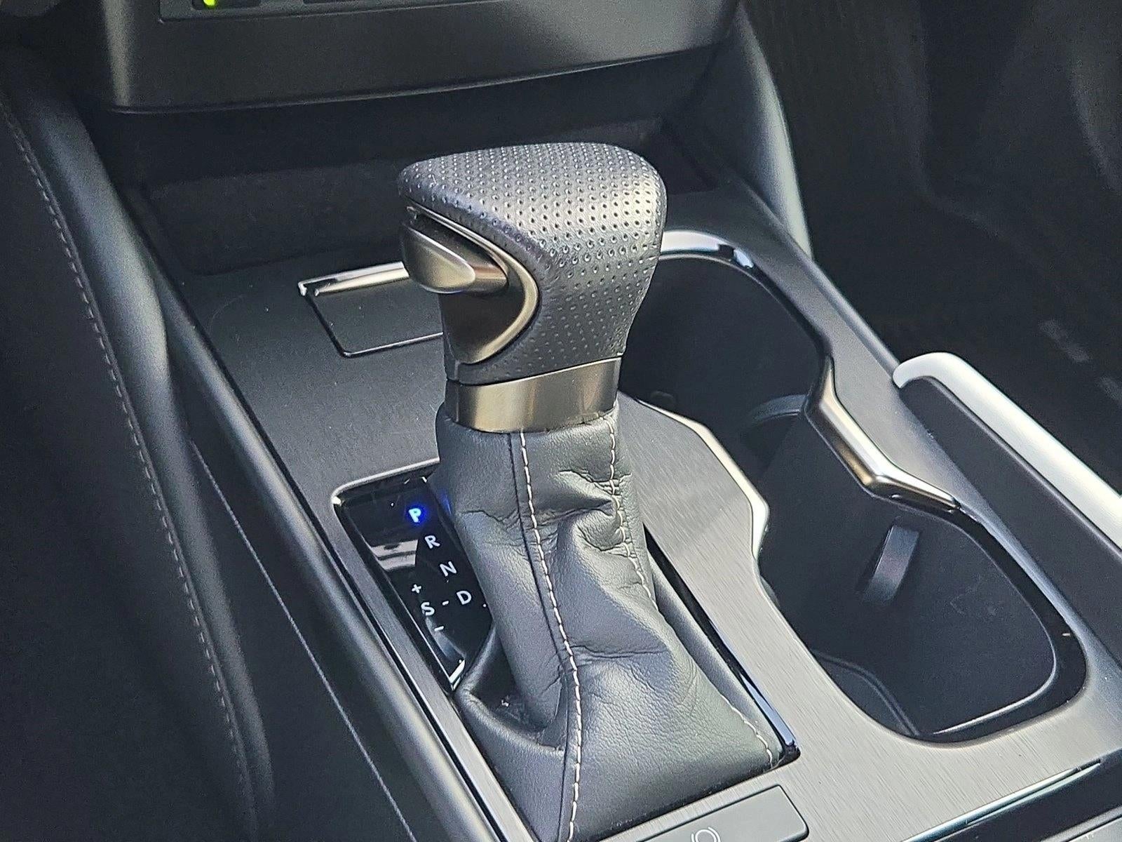 2023 Lexus ES 350 F SPORT Handling FWD