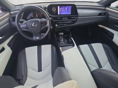 2023 Lexus ES 350 F SPORT Handling FWD