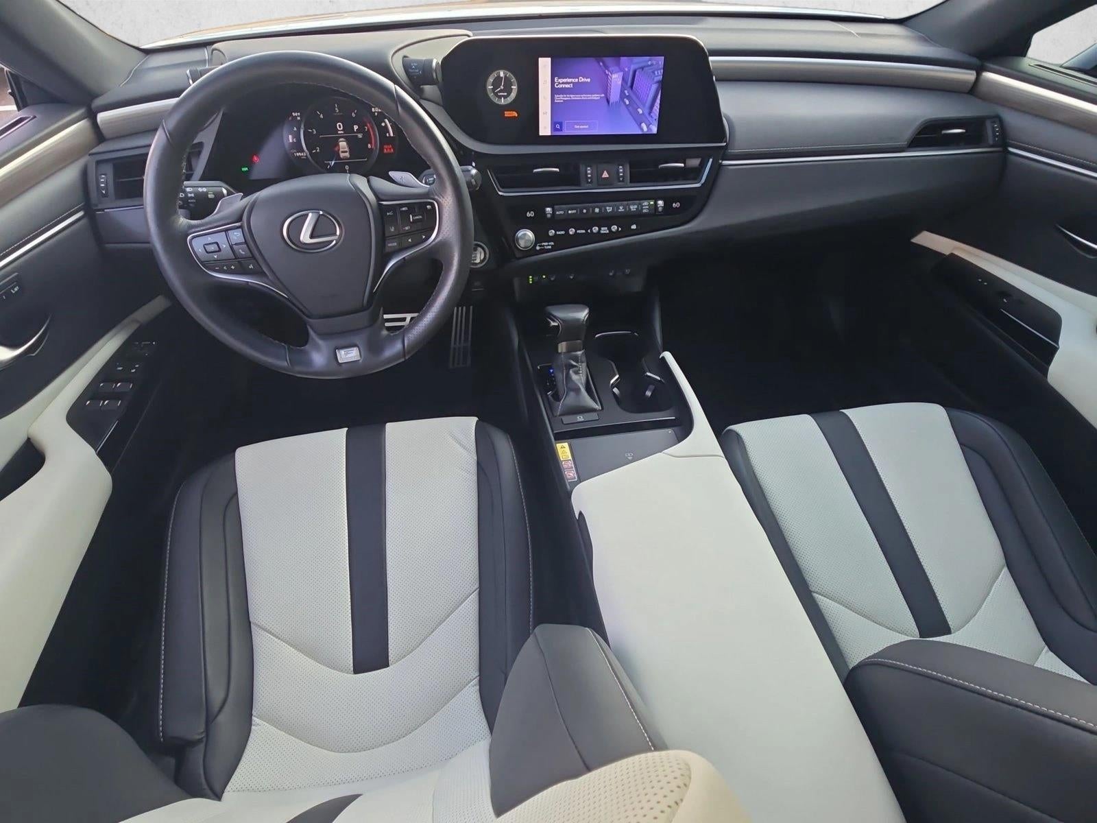 2023 Lexus ES 350 F SPORT Handling FWD