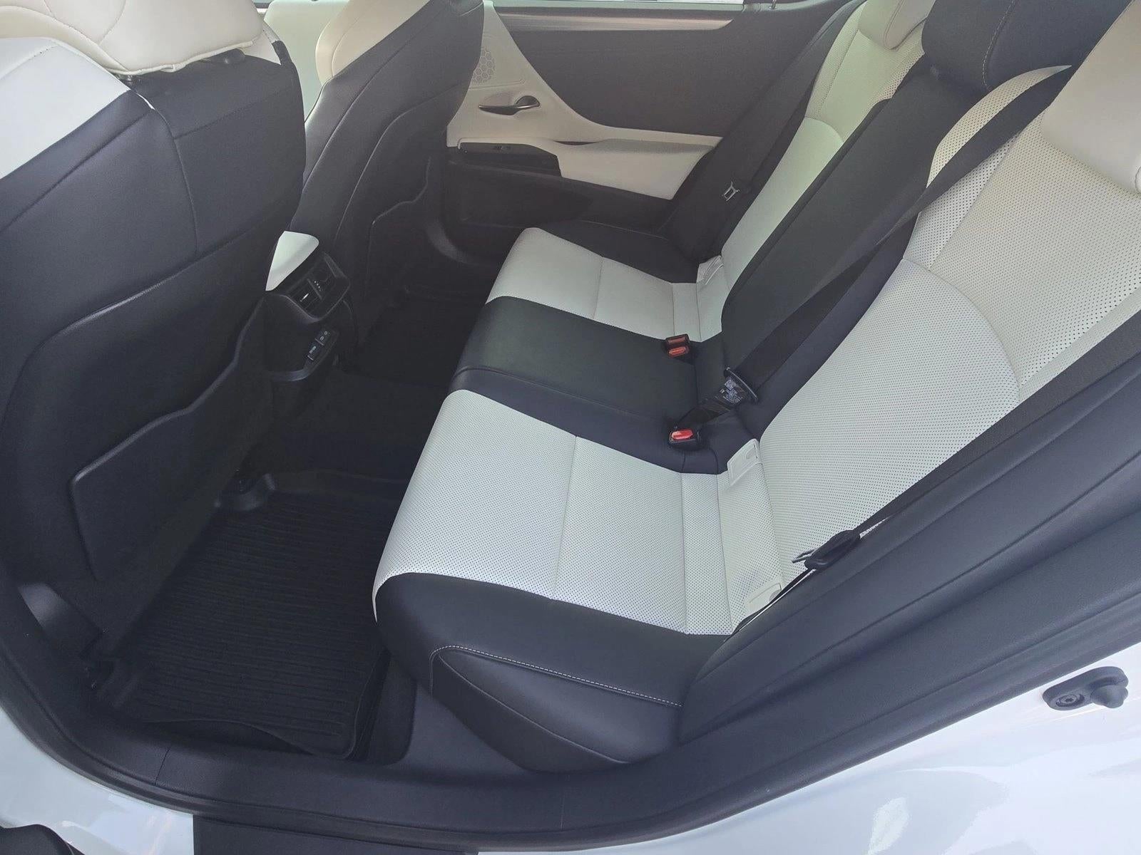 2023 Lexus ES 350 F SPORT Handling FWD