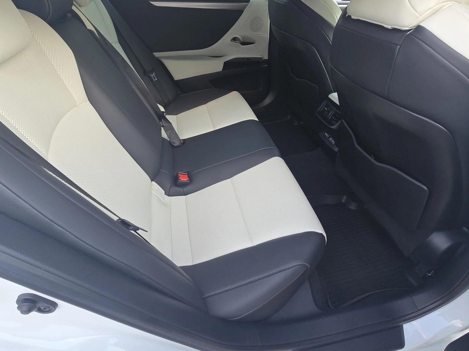2023 Lexus ES 350 F SPORT Handling FWD