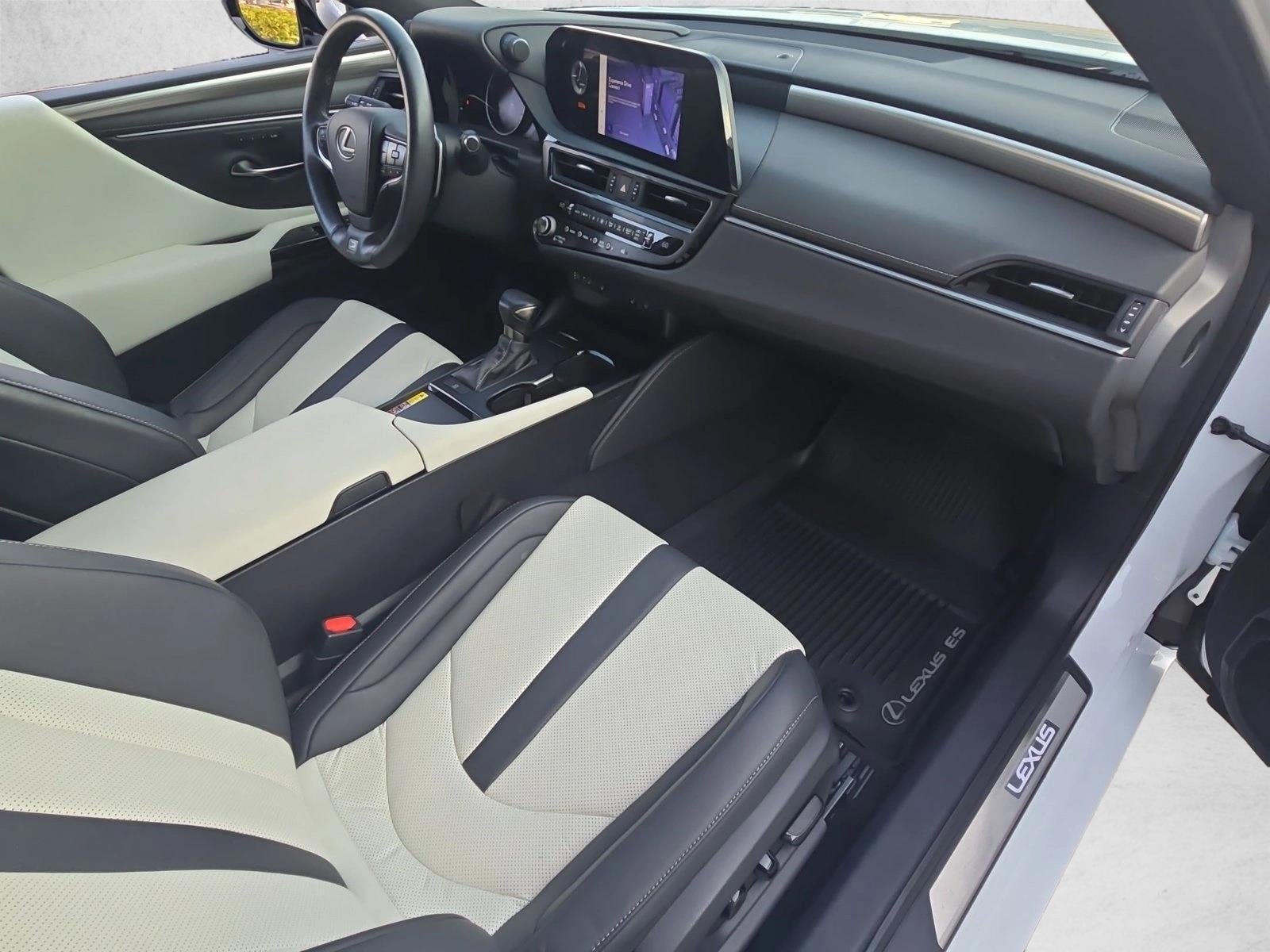 2023 Lexus ES 350 F SPORT Handling FWD