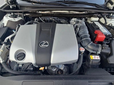 2023 Lexus ES 350 F SPORT Handling FWD