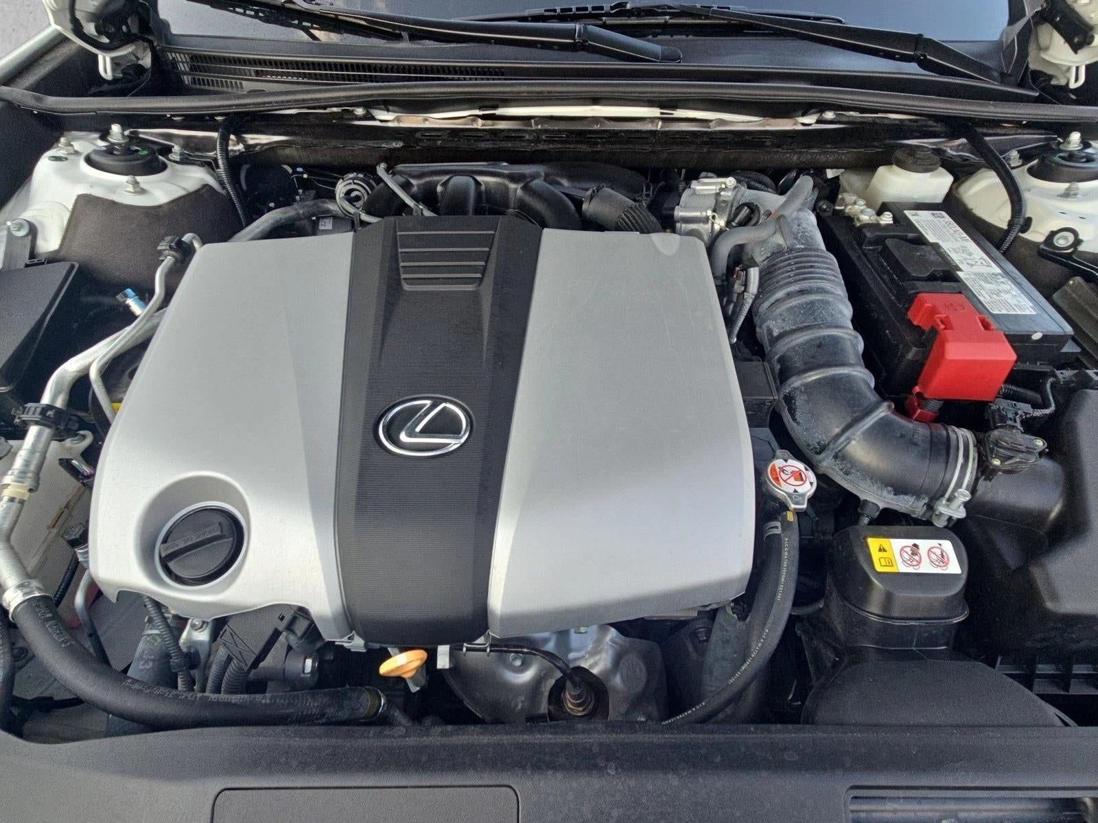 2023 Lexus ES 350 F SPORT Handling FWD