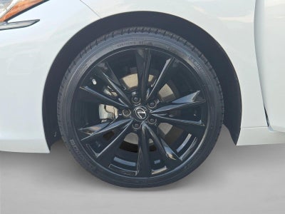 2023 Lexus ES 350 F SPORT Handling FWD