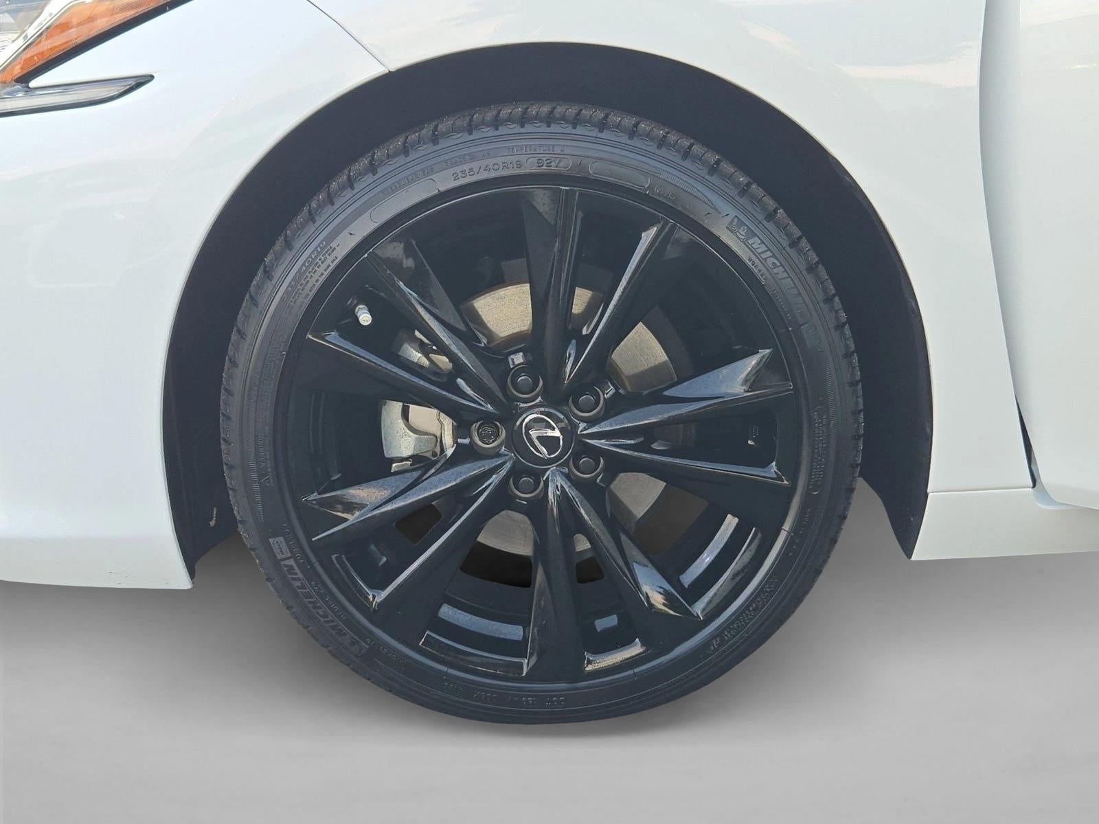 2023 Lexus ES 350 F SPORT Handling FWD