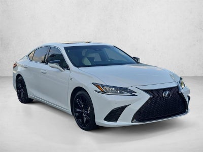 2023 Lexus ES 350 F SPORT Handling FWD