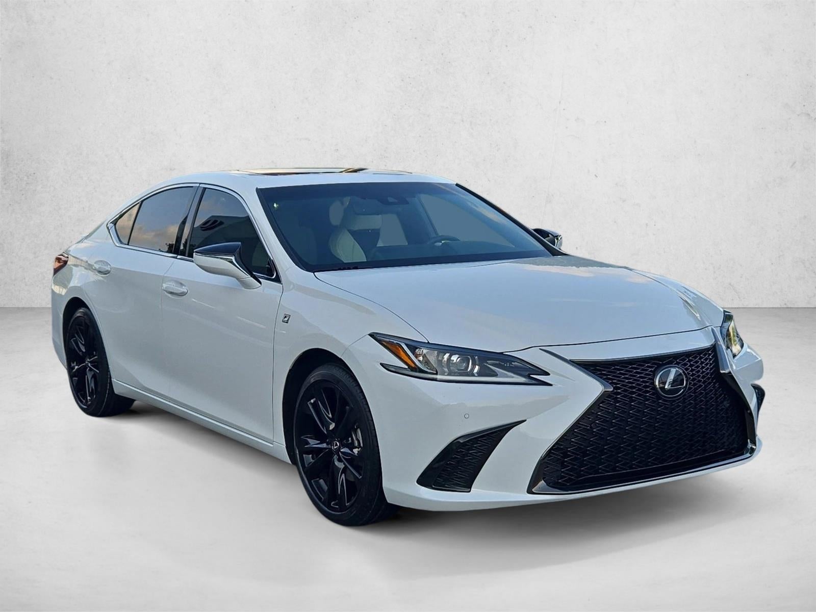 2023 Lexus ES 350 F SPORT Handling FWD