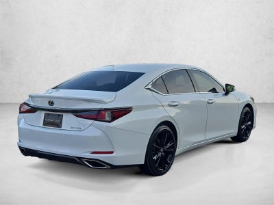 2023 Lexus ES 350 F SPORT Handling FWD