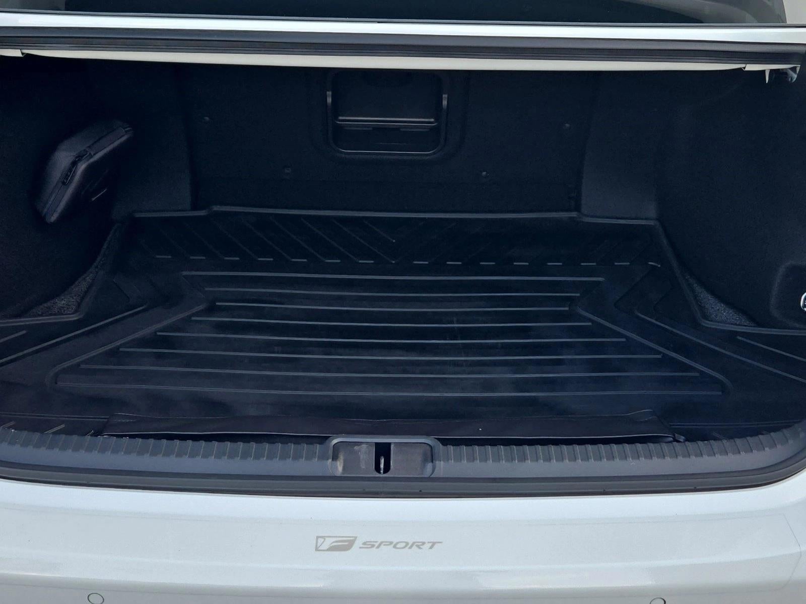 2023 Lexus ES 350 F SPORT Handling FWD