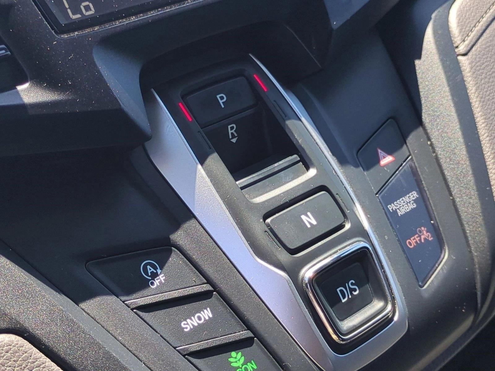 2020 Honda Odyssey LX Auto