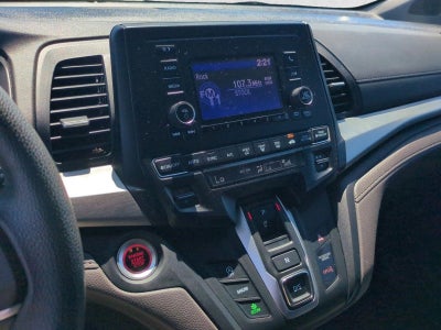2020 Honda Odyssey LX Auto