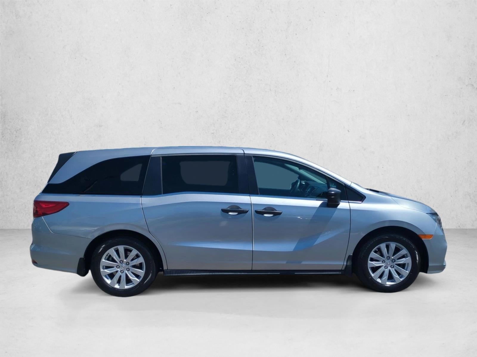 2020 Honda Odyssey LX Auto