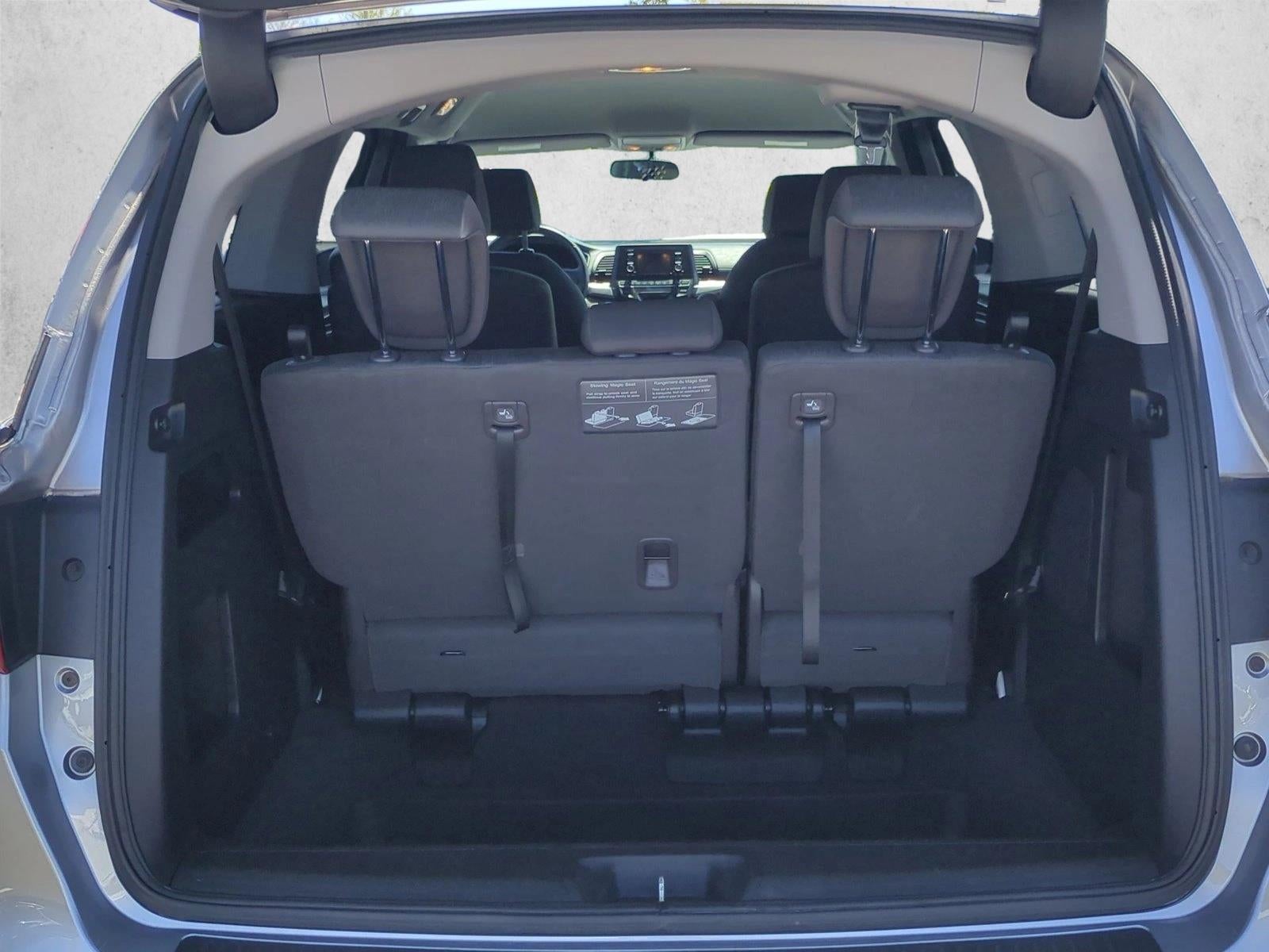 2020 Honda Odyssey LX Auto