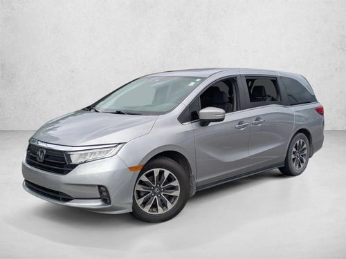 2022 Honda Odyssey EX-L Auto