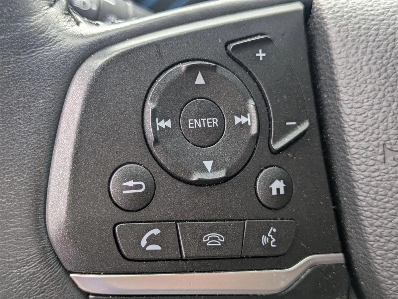 2022 Honda Odyssey EX-L Auto