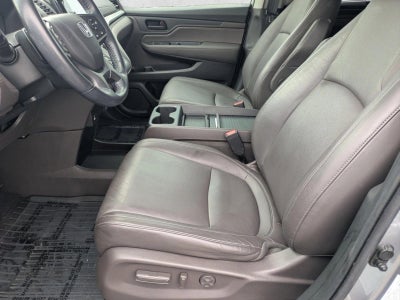 2022 Honda Odyssey EX-L Auto
