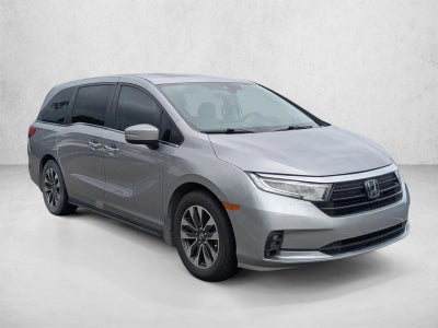 2022 Honda Odyssey EX-L Auto