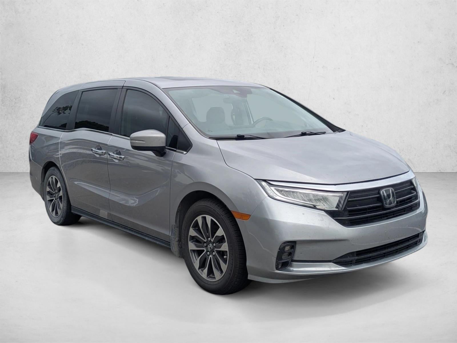 2022 Honda Odyssey EX-L Auto