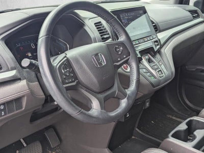 2022 Honda Odyssey EX-L Auto