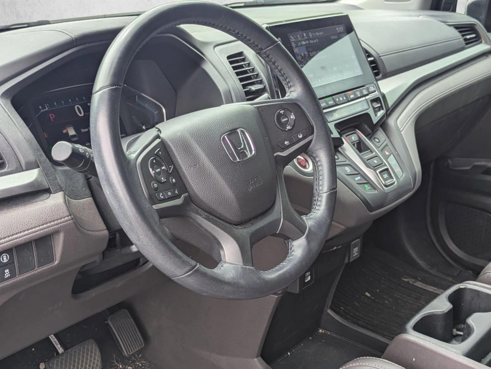 2022 Honda Odyssey EX-L Auto