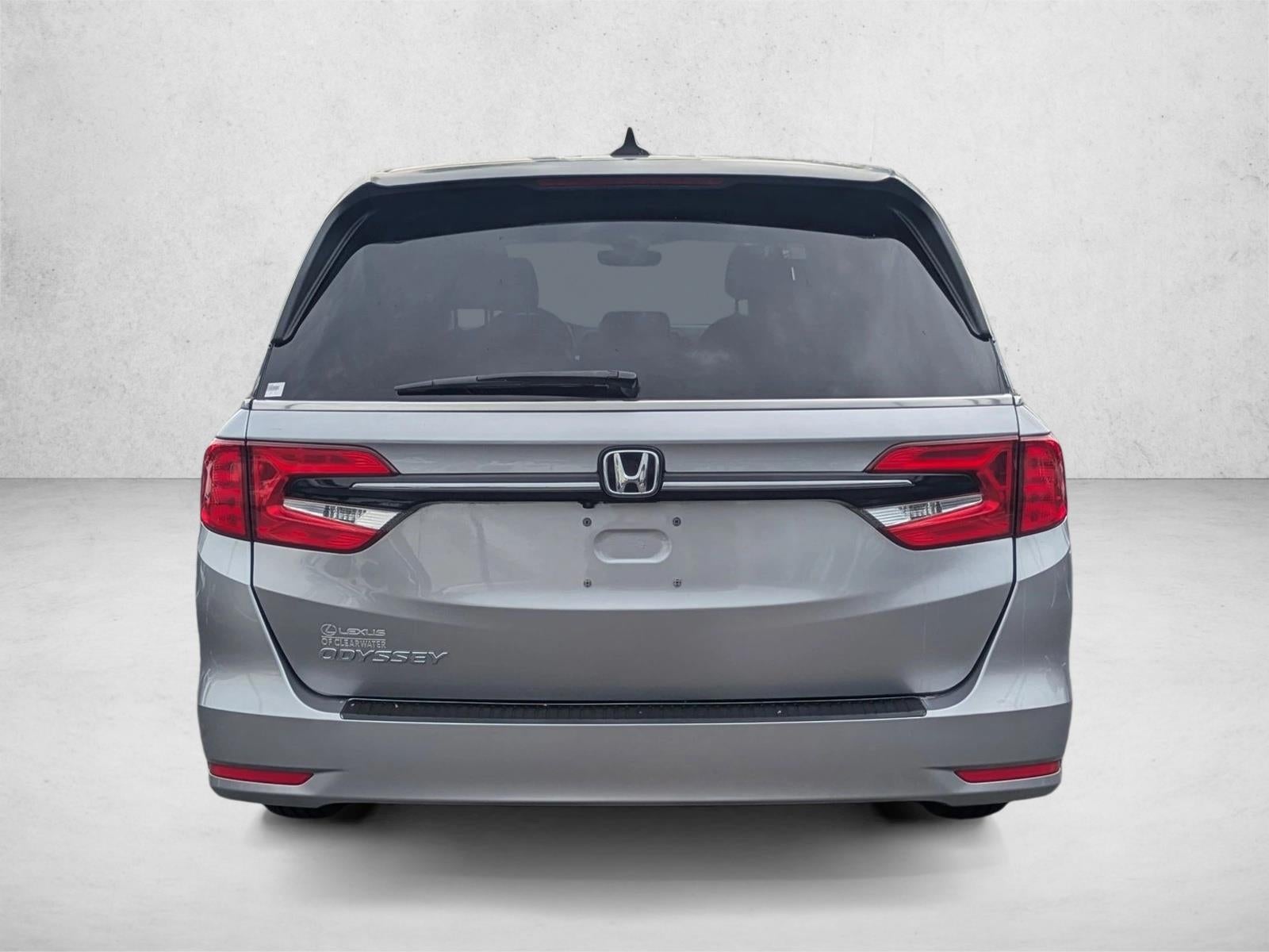 2022 Honda Odyssey EX-L Auto