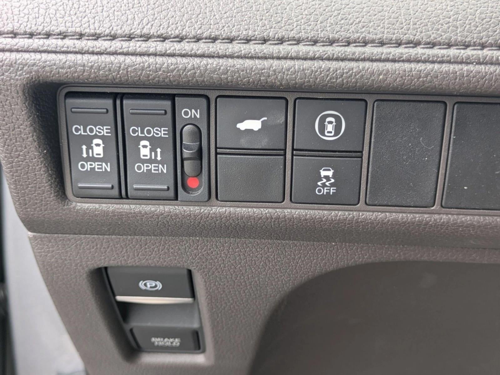 2022 Honda Odyssey EX-L Auto