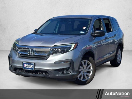 2020 Honda Pilot LX 2WD